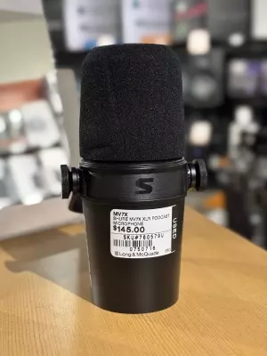 Shure - MV7X